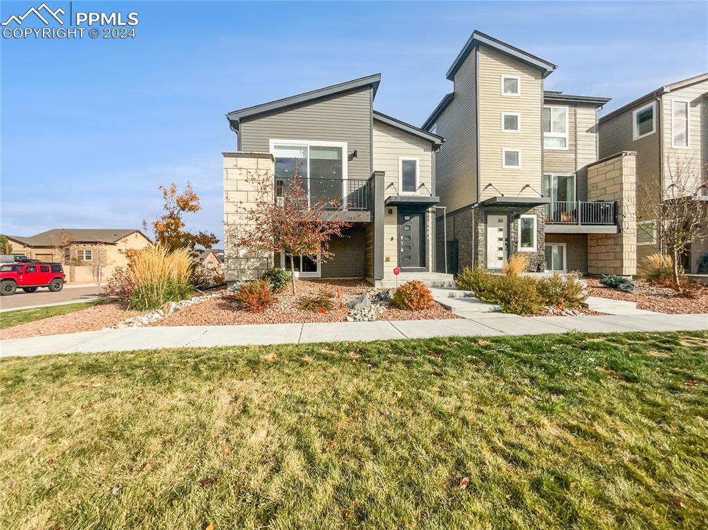2494 Jazzy Lady Ct., Colorado Springs, CO 80922