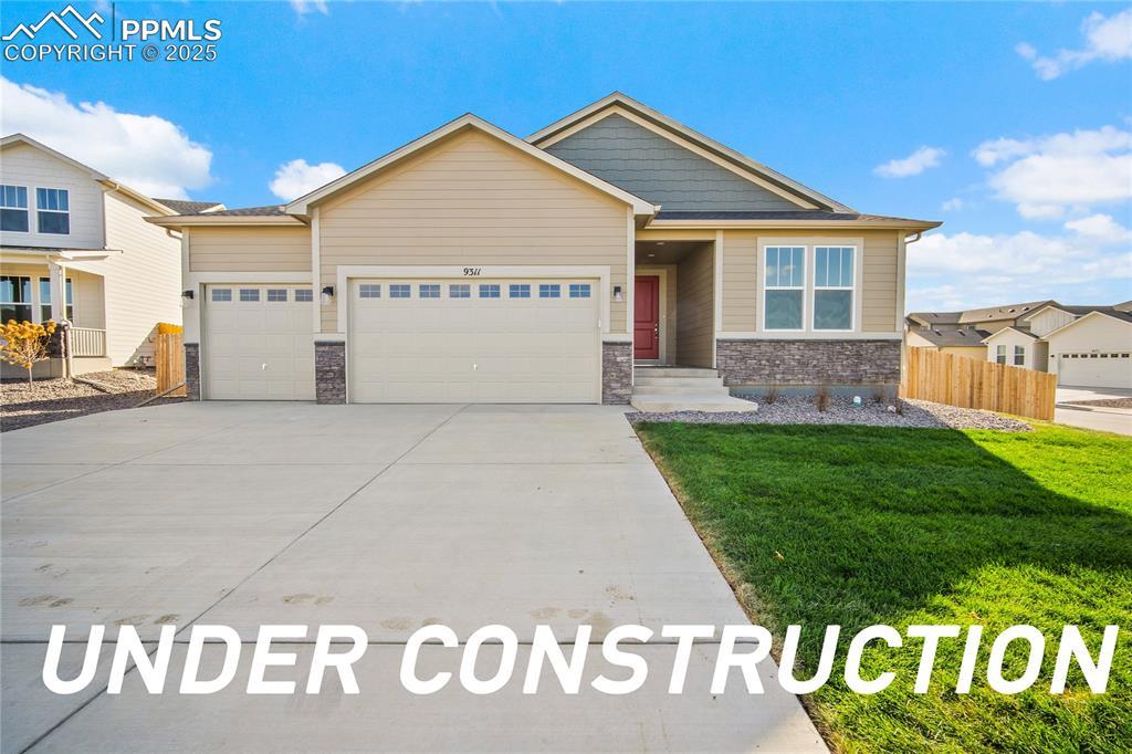 9168 Golden Buffs Dr., Colorado Springs, CO 80925