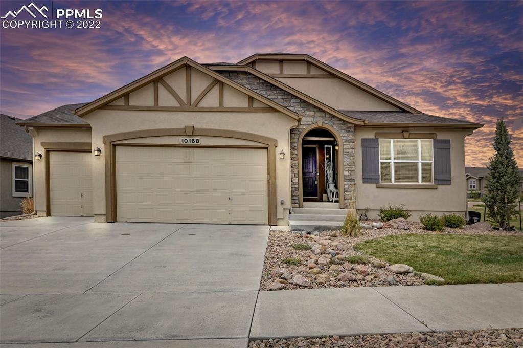 10168 Edgemont Ranch Ln., Colorado Springs, CO 80924