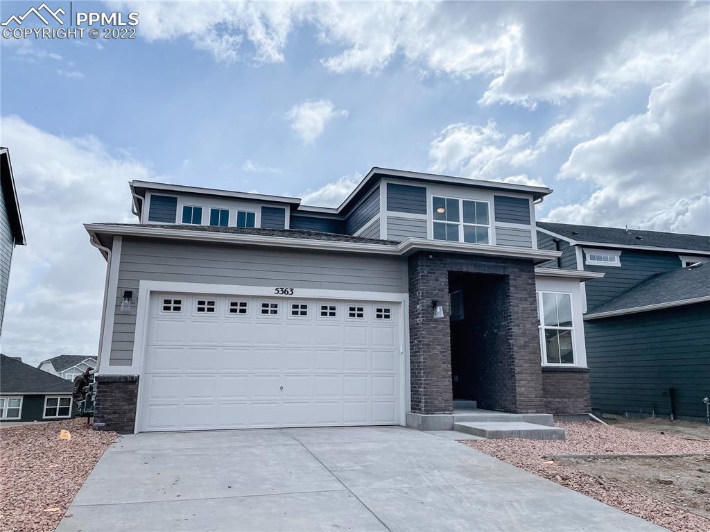 5363 Wagon Hammer Dr., Colorado Springs, CO 80925