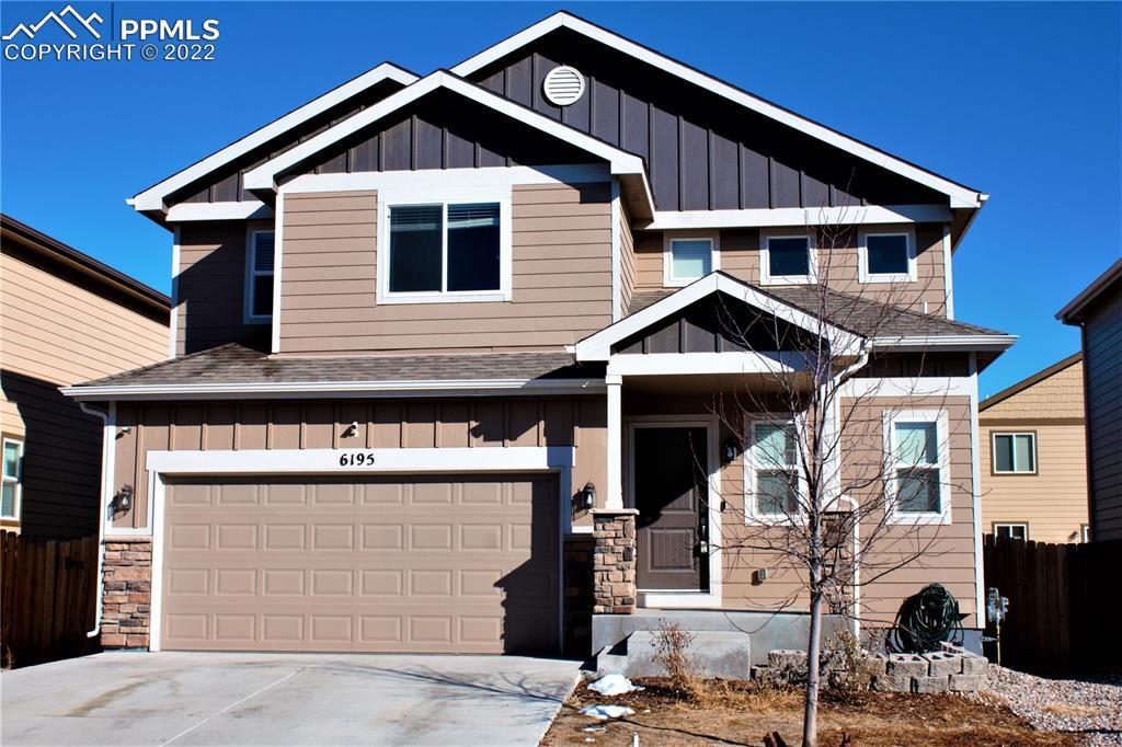 6195 Wild Turkey Dr., Colorado Springs, CO 80925