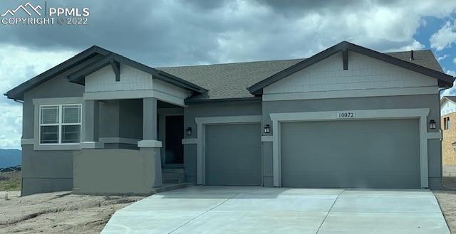 10072 Emerald Lake Ln., Colorado Springs, CO 80924