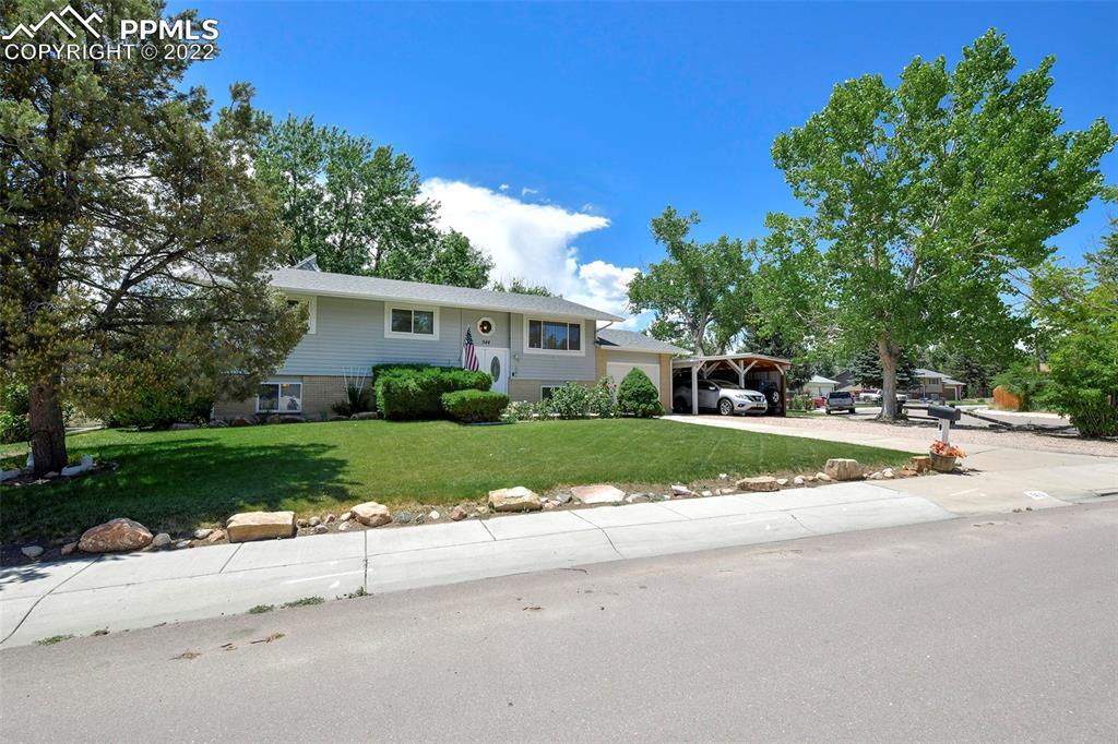 544 Raemar Cir., Colorado Springs, CO 80911