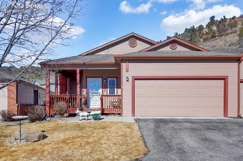 2241 Palm Dr. #D, Colorado Springs, CO 80918