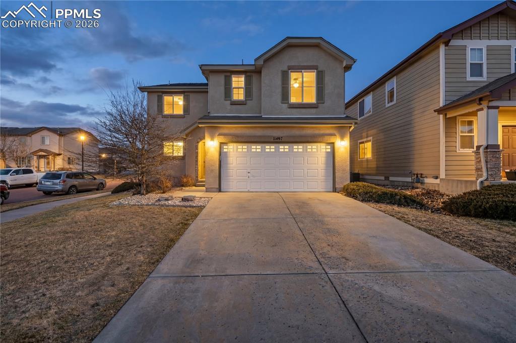 11497 White Lotus Ln., Colorado Springs, CO 80921