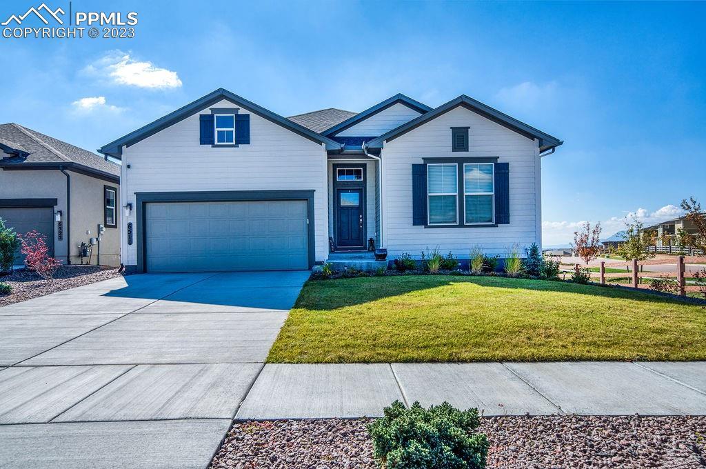 6511 Courtland Pl., Colorado Springs, CO 80924