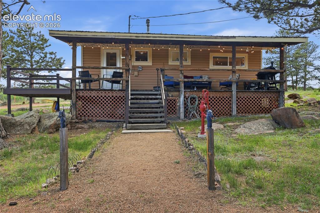 2134 Homestake Pl., Lake George, CO 80827