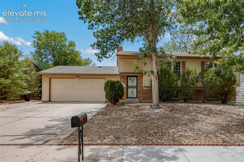 2520 E Prescott Cir., Colorado Springs, CO 80916