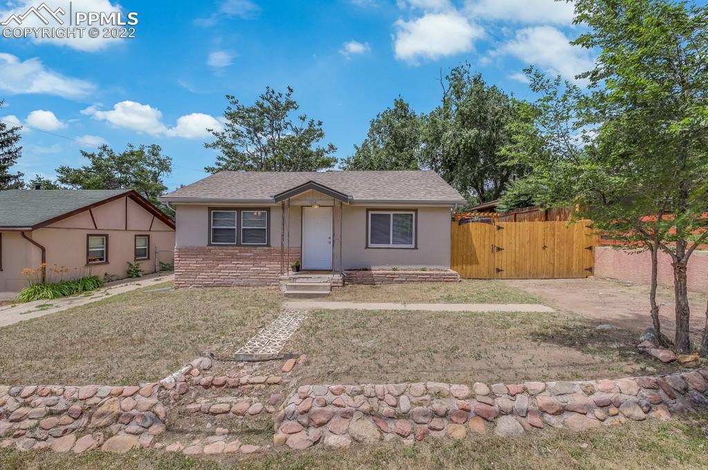 1016 Bennett Ave., Colorado Springs, CO 80909