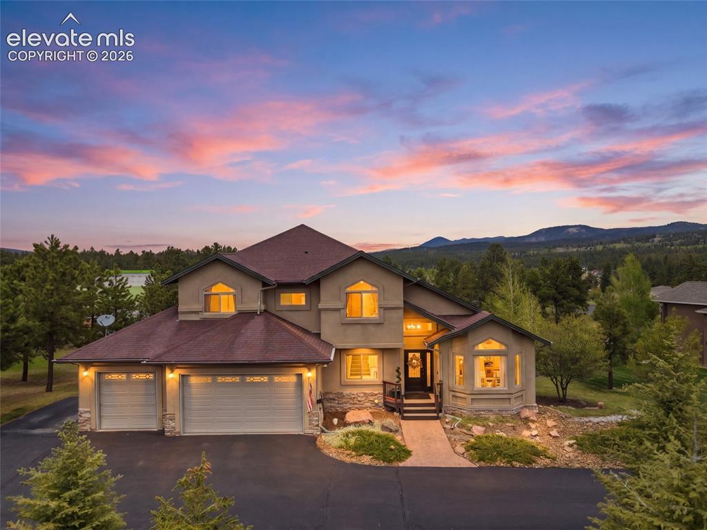 220 Eagle Pines Dr., Woodland Park, CO 80863