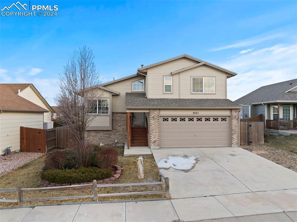 8465 Sedgewick Dr., Colorado Springs, CO 80925