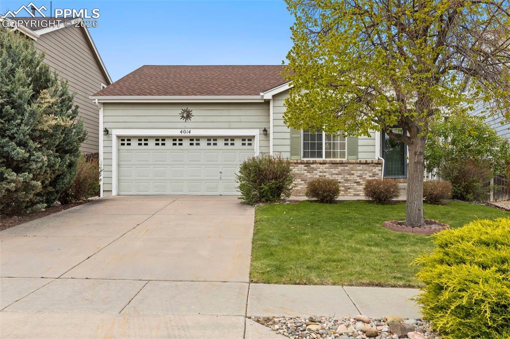 4014 Pioneer Creek Dr., Colorado Springs, CO 80922