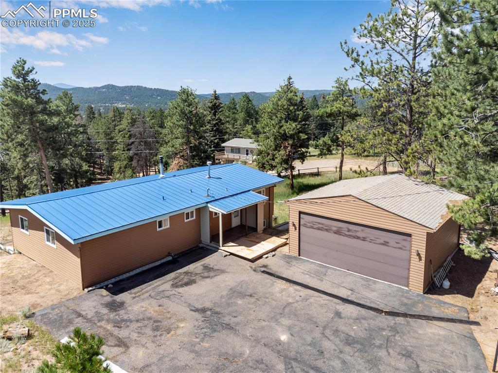 300 Ute Tr., Woodland Park, CO 80863