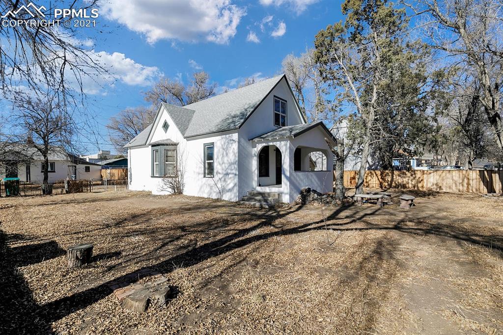 604 Bonfoy Ave., Colorado Springs, CO 80909