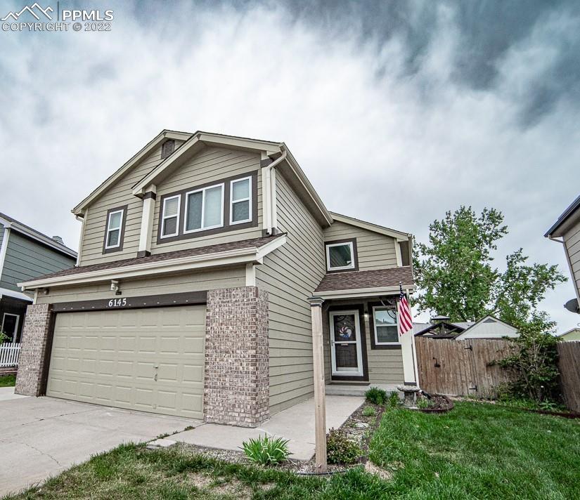 6145 Hearth Ct., Colorado Springs, CO 80922