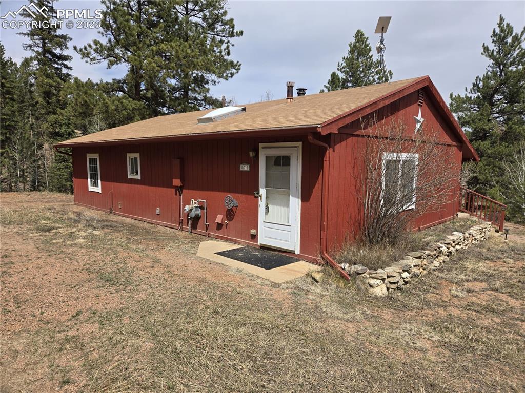875 Obsidian Dr., Florissant, CO 80816