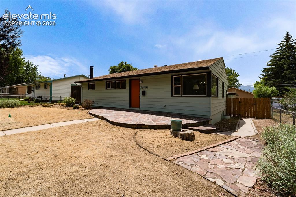 2518 Meadowlark Ln., Colorado Springs, CO 80909