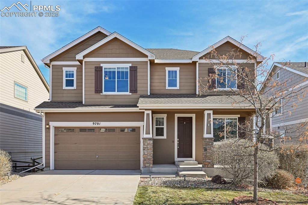 9701 Beryl Dr., Peyton, CO 80831
