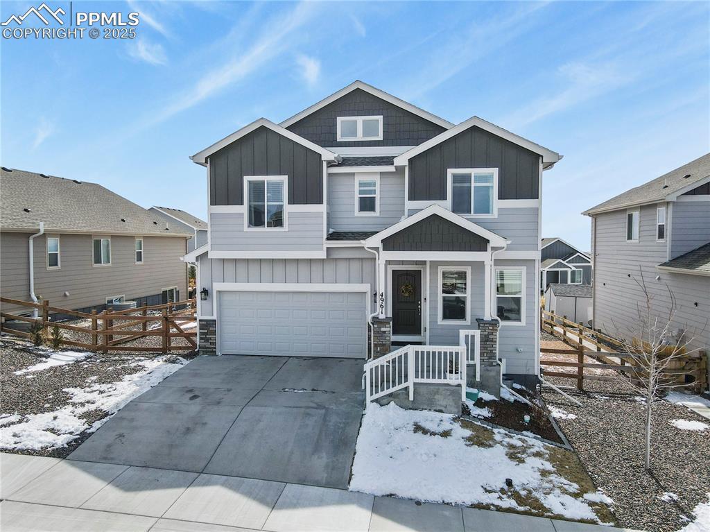 4961 Makalu Dr., Colorado Springs, CO 80924
