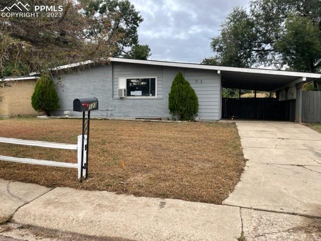123 Bradley St., Colorado Springs, CO 80911