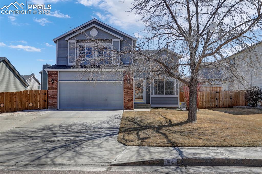 6113 Cranberry Ln., Colorado Springs, CO 80918