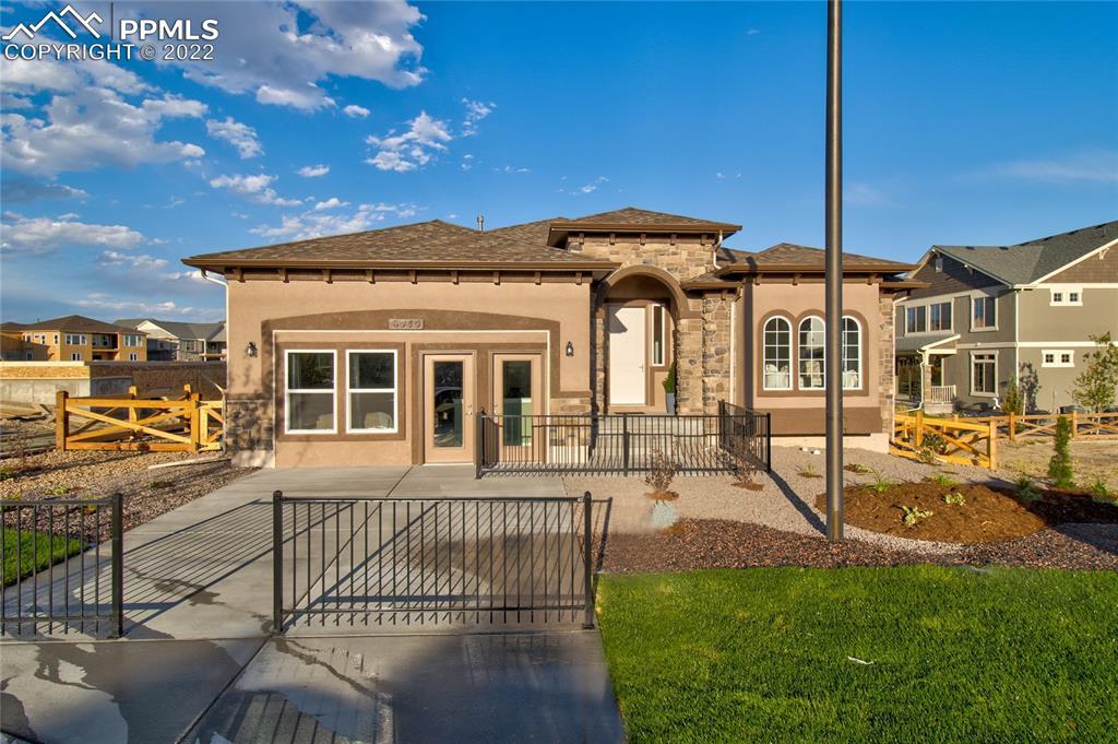 6949 Compass Bend Dr., Colorado Springs, CO 80927