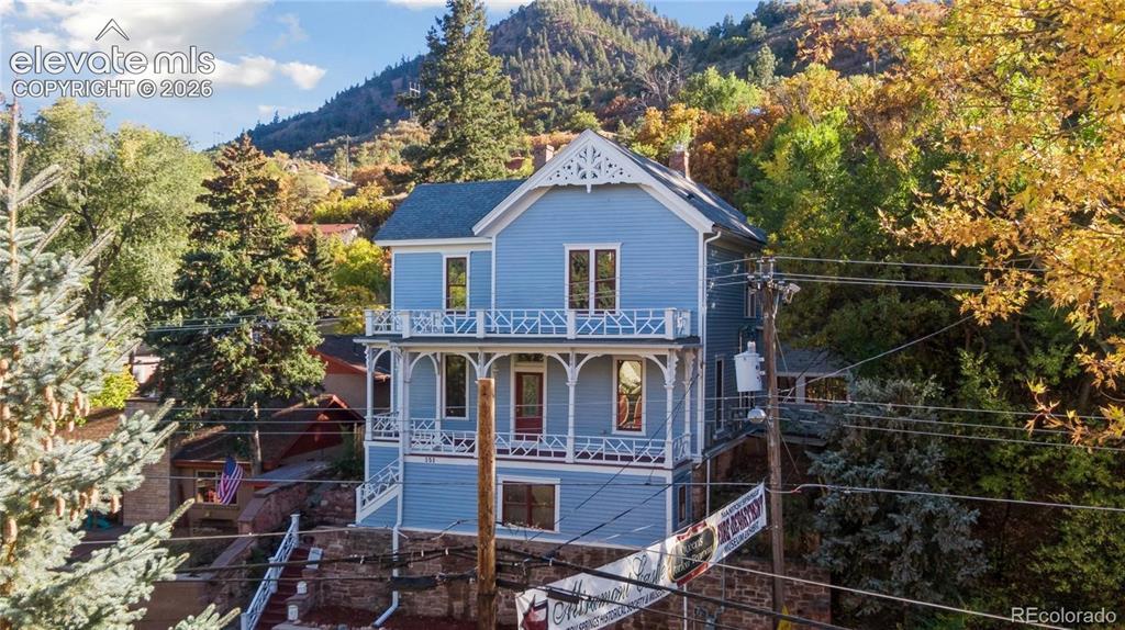 151 Ruxton Ave., Manitou Springs, CO 80829