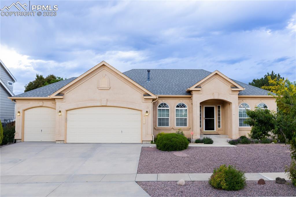 3210 Poughkeepsie Dr., Colorado Springs, CO 80916