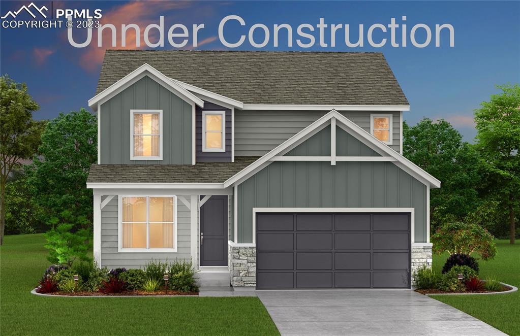 3968 Ryedale Way, Colorado Springs, CO 80922