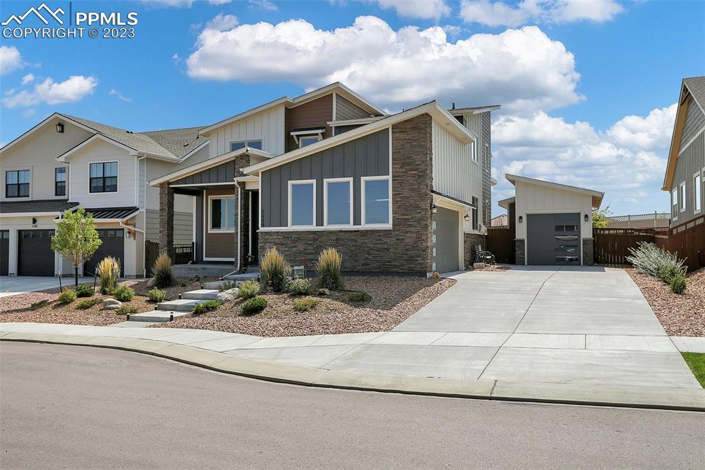 1115 Lady Campbell Dr., Colorado Springs, CO 80905