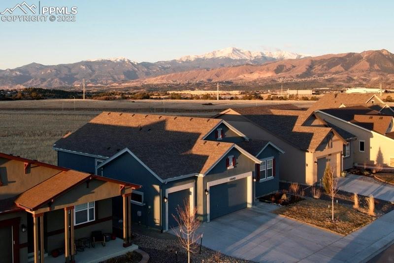 11724 Thunder Mountain Ave., Colorado Springs, CO 80908