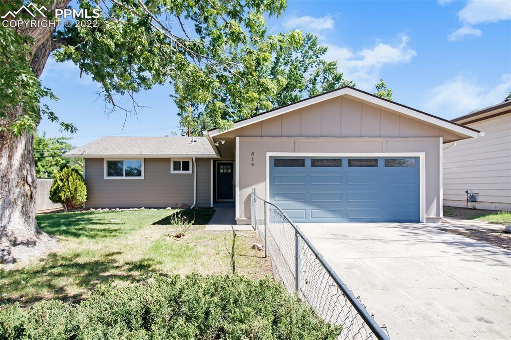 514 Norman Dr., Colorado Springs, CO 80911