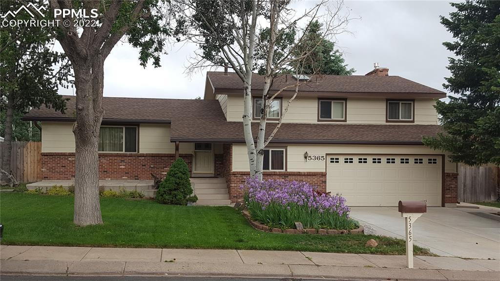 5365 Artistic Cir., Colorado Springs, CO 80917