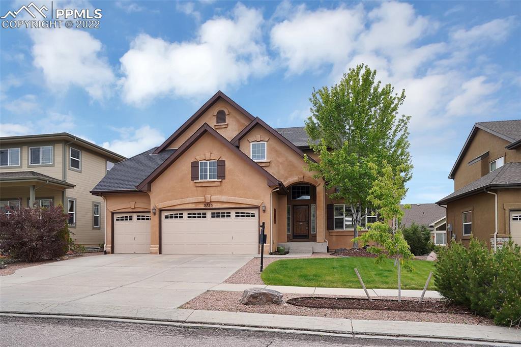 5755 Flicka Dr., Colorado Springs, CO 80924