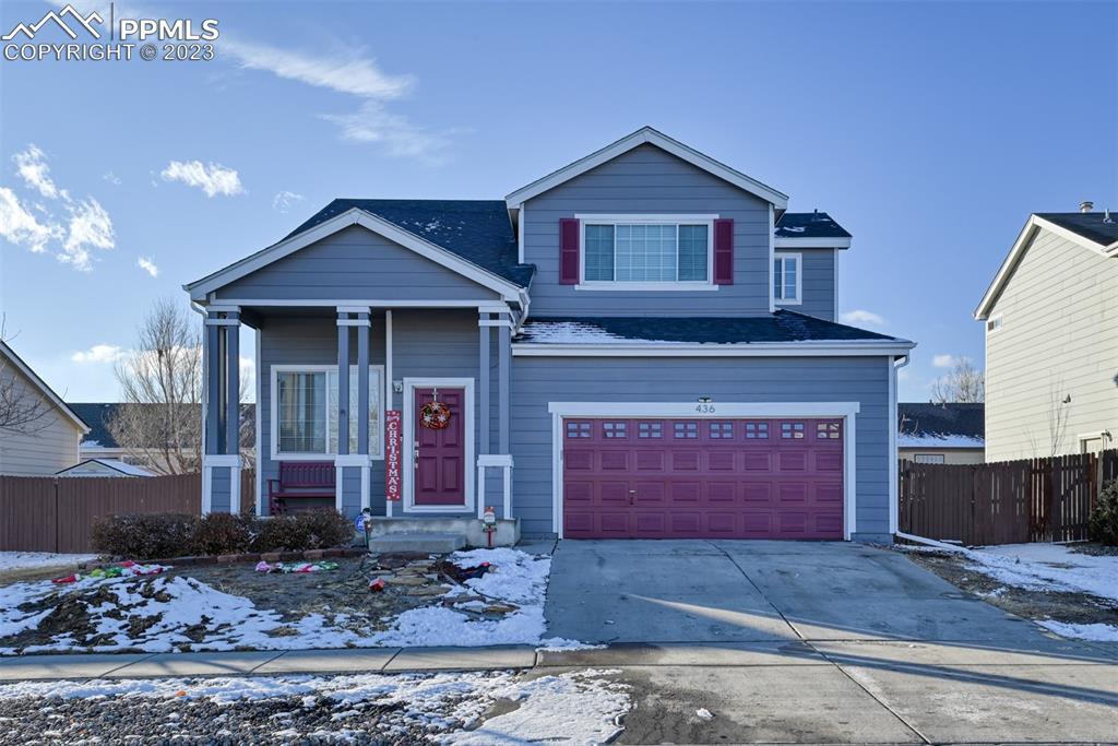 436 Miller Rd., Colorado Springs, CO 80916