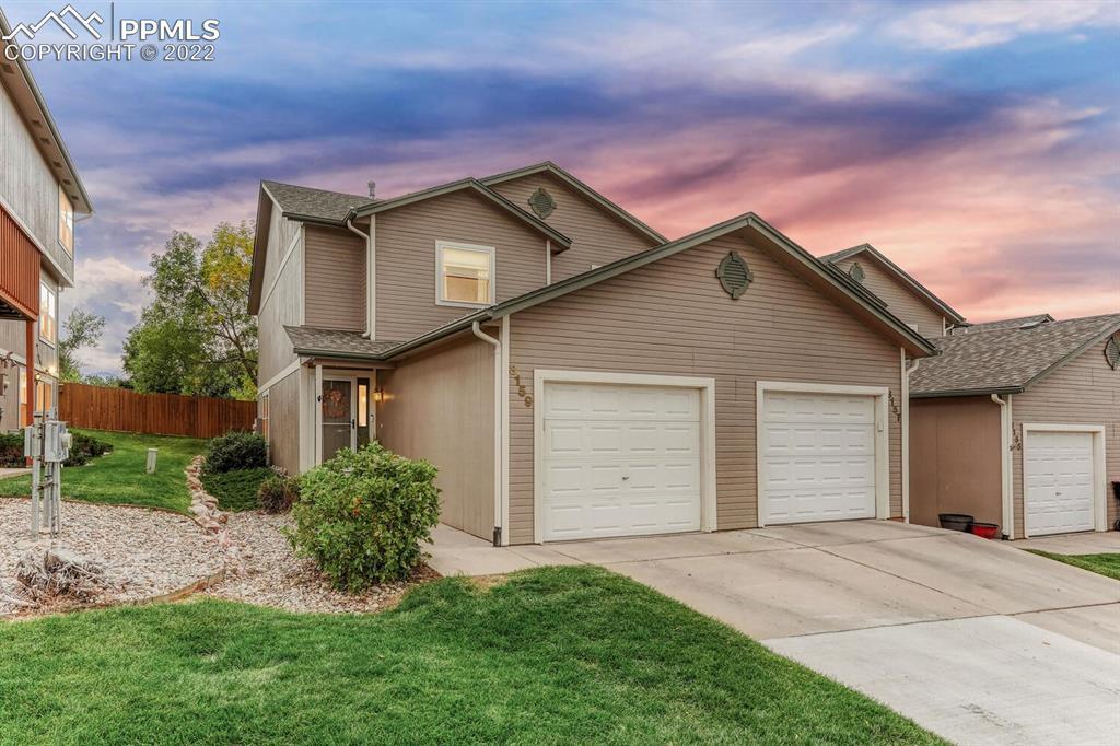 3159 Hearthridge Cir., Colorado Springs, CO 80918