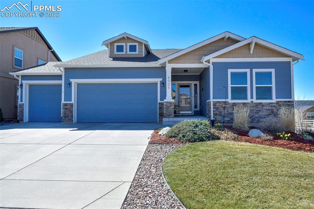 6005 Harney Dr., Colorado Springs, CO 80924