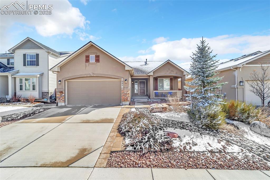 10841 Echo Canyon Dr., Colorado Springs, CO 80908