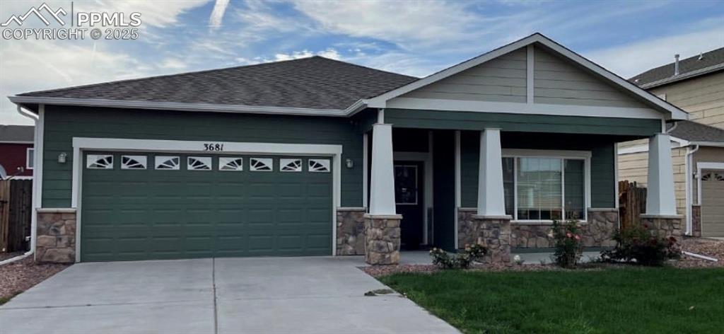 3681 Desert Willow Ln., Colorado Springs, CO 80925