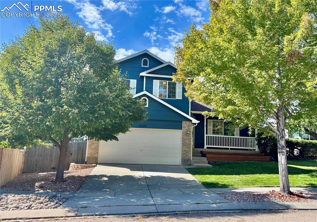 6459 La Plata Peak Dr., Colorado Springs, CO 80923