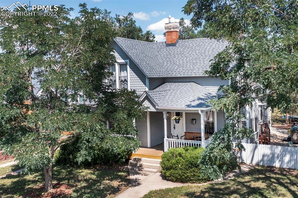 521 N Wahsatch Ave., Colorado Springs, CO 80903