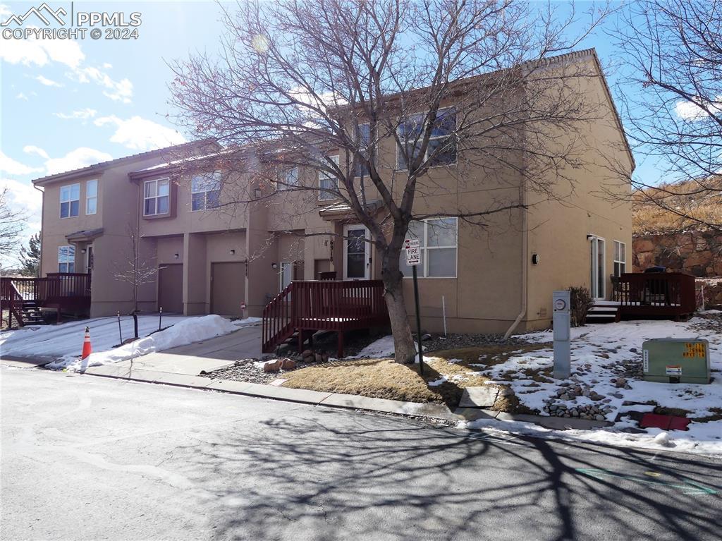 6918 Yellowpine Dr., Colorado Springs, CO 80919