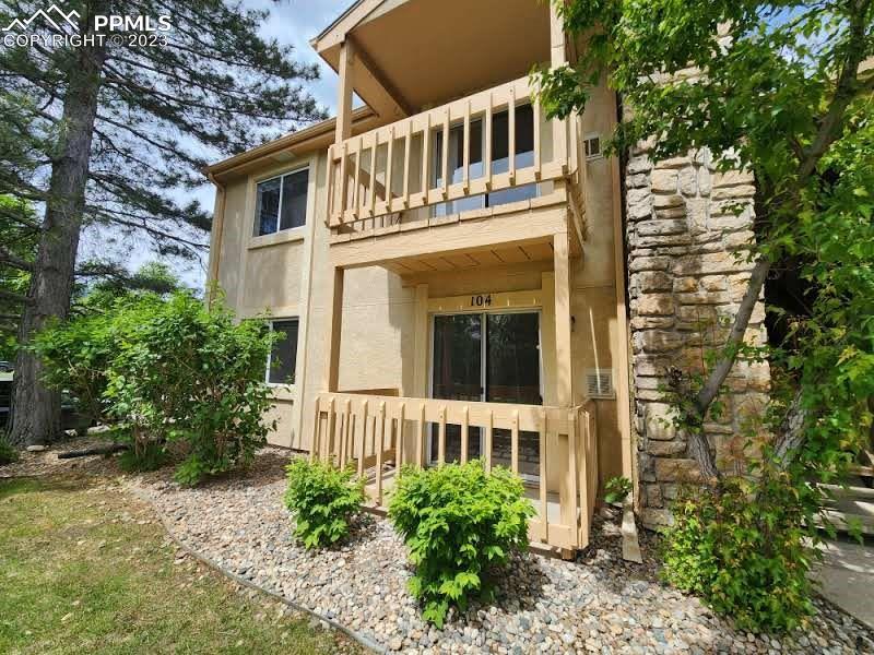 850 Tenderfoot Hill Rd. #104, Colorado Springs, CO 80906