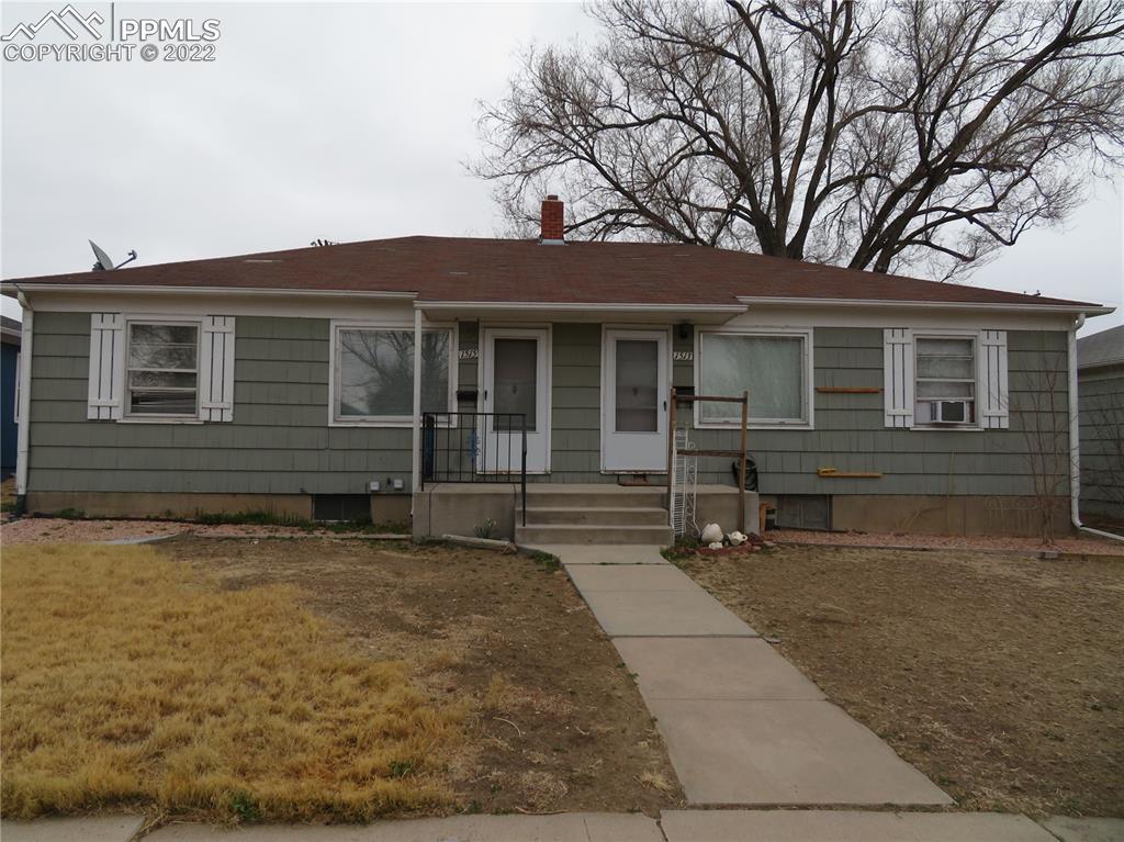 1513 & 151 N Cedar St., Colorado Springs, CO 80903