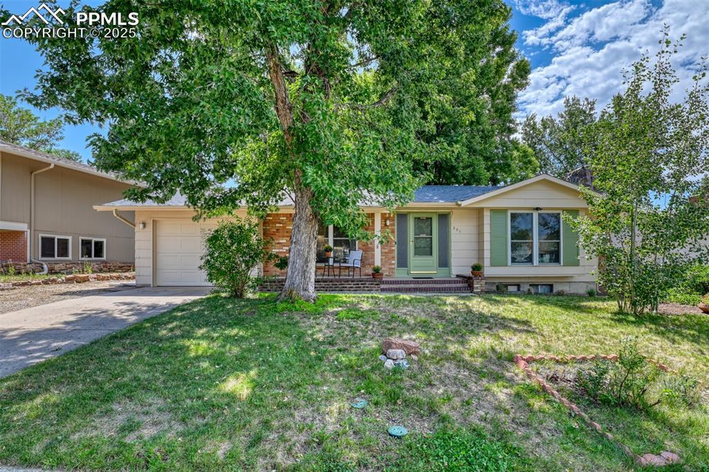 321 Kenady Cir., Colorado Springs, CO 80910