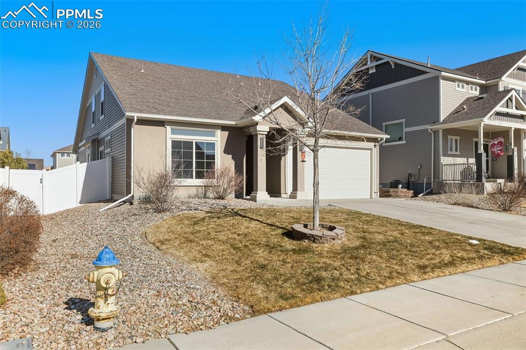 8254 Campground Dr., Fountain, CO 80817