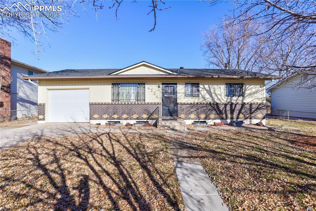 4334 E San Miguel St., Colorado Springs, CO 80915