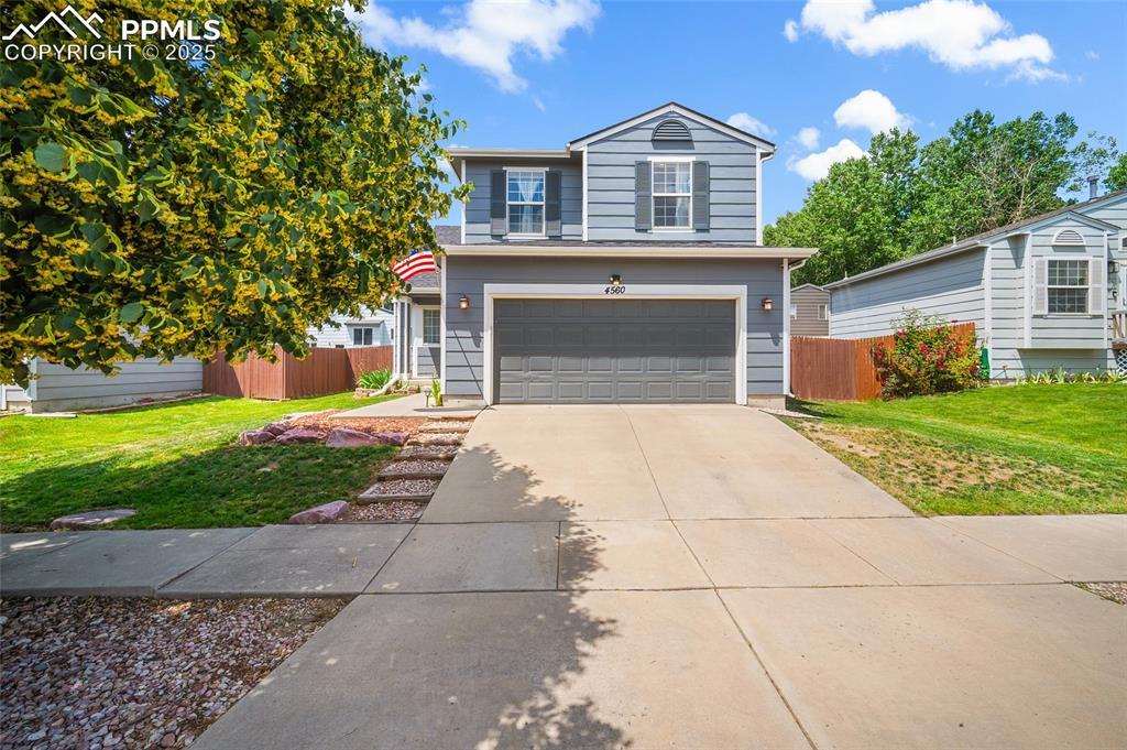 4560 Clinebell Ln., Colorado Springs, CO 80916