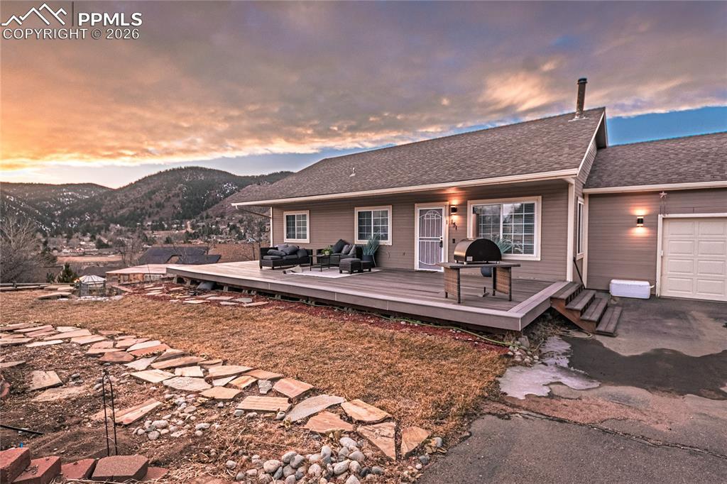 151 Star View Cir., Palmer Lake, CO 80133