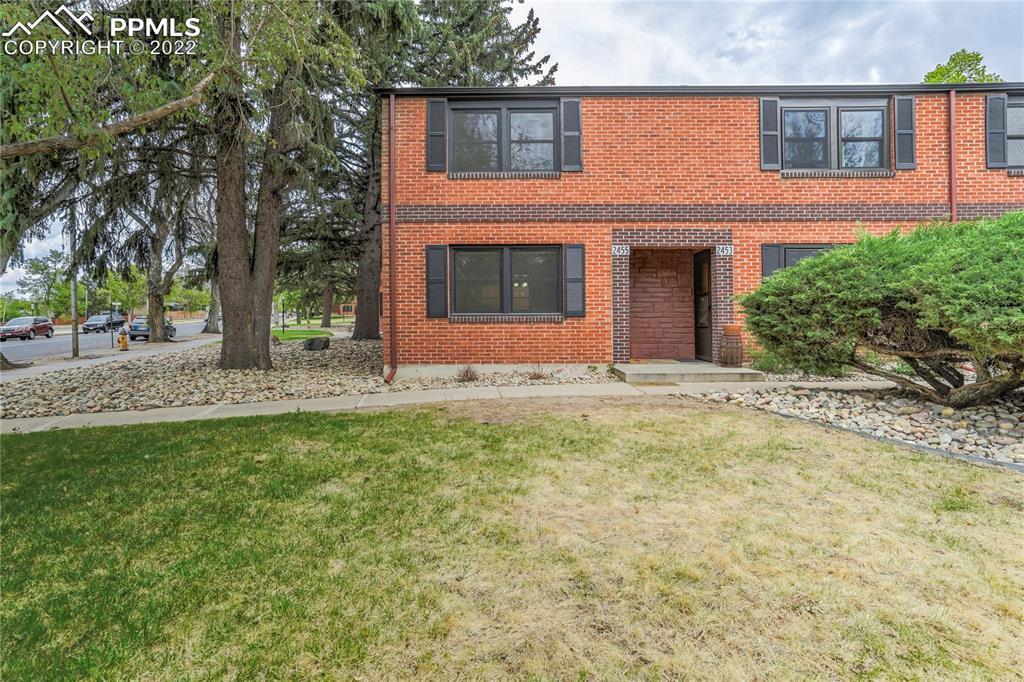 2455 Paseo Rd., Colorado Springs, CO 80907